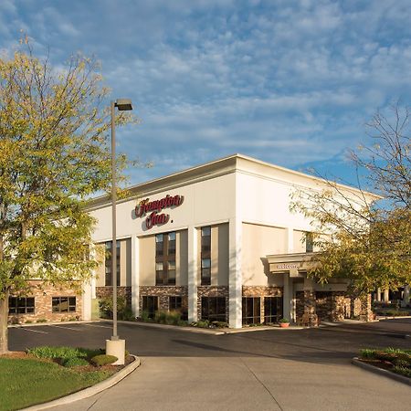 Hampton Inn Seymour Dış mekan fotoğraf