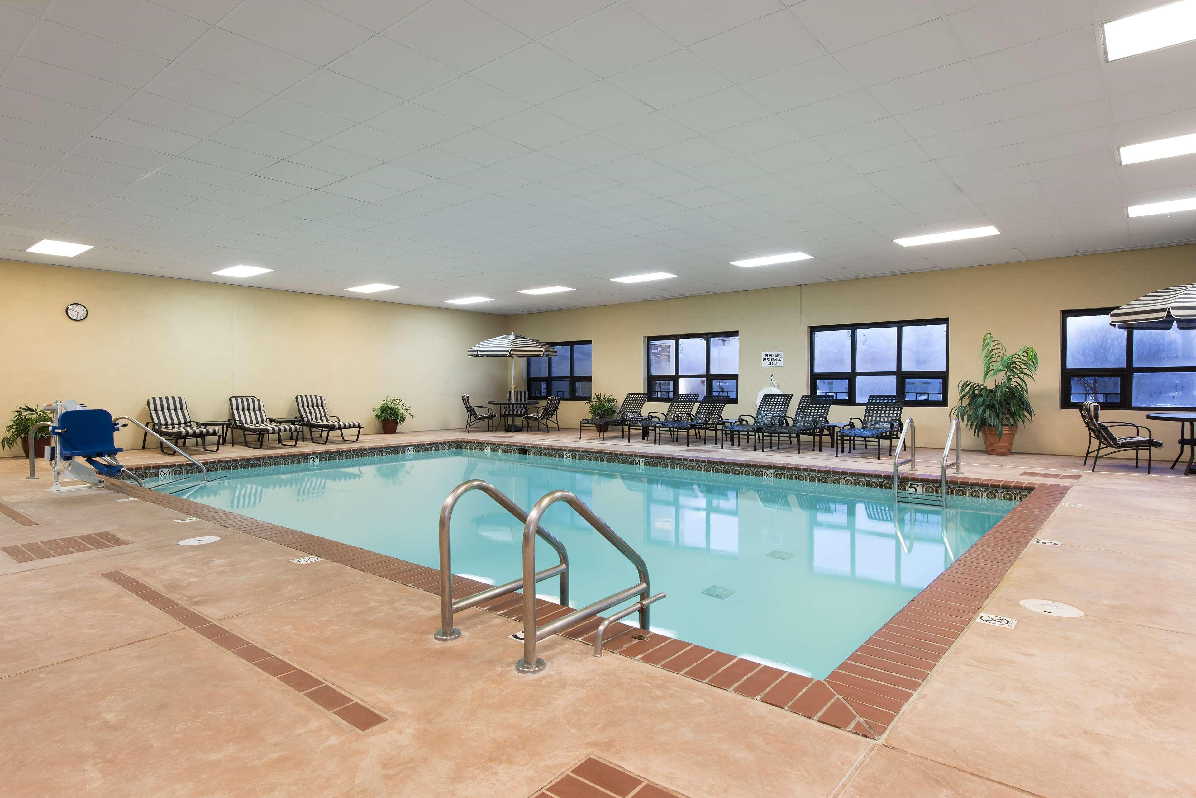 Hampton Inn Seymour Dış mekan fotoğraf