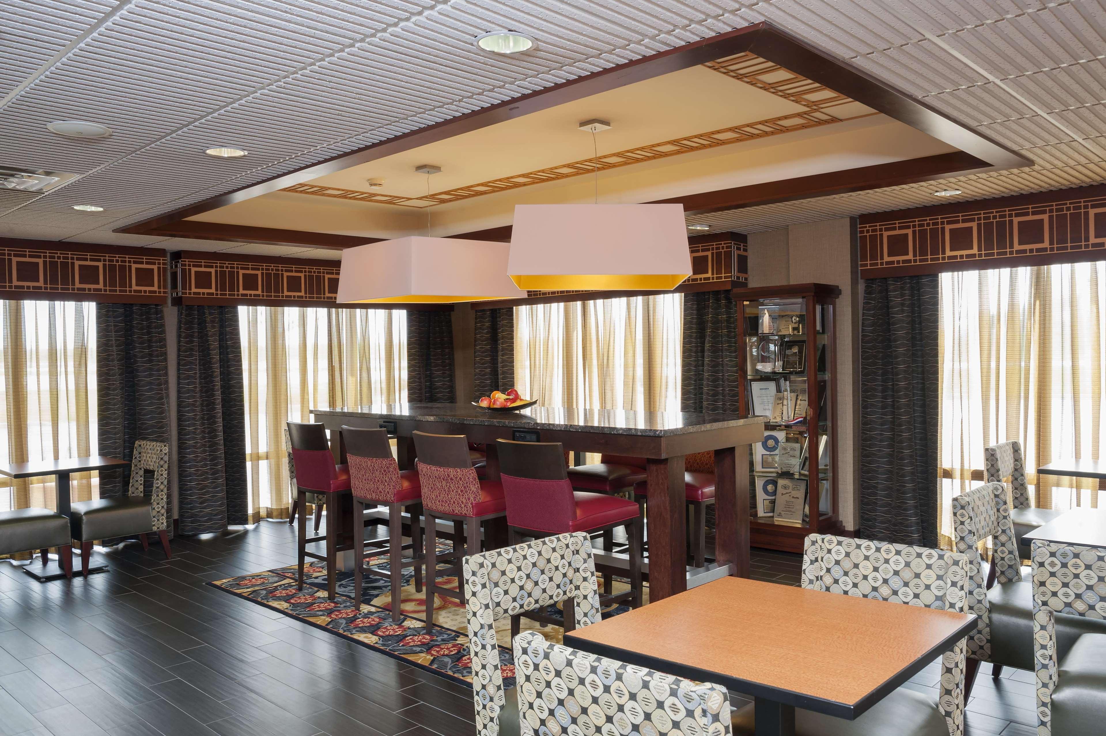 Hampton Inn Seymour Dış mekan fotoğraf