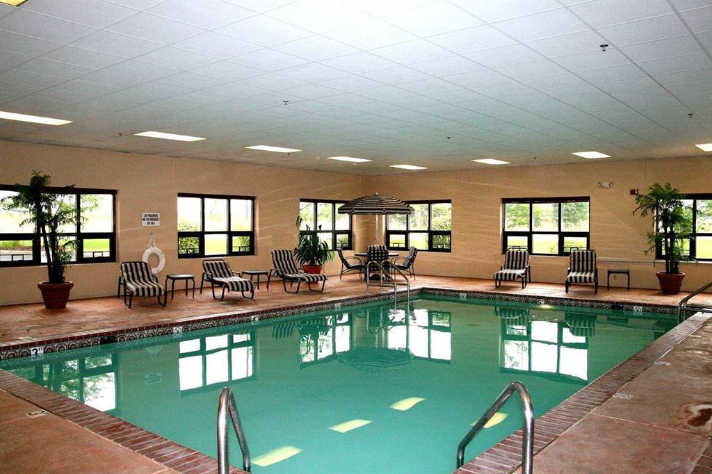 Hampton Inn Seymour Konforlar fotoğraf
