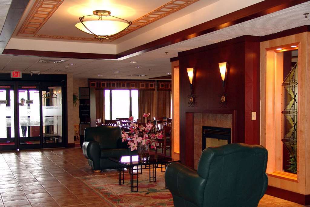 Hampton Inn Seymour İç mekan fotoğraf